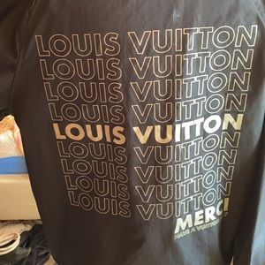 COPY - Louis Vuitton windbreaker